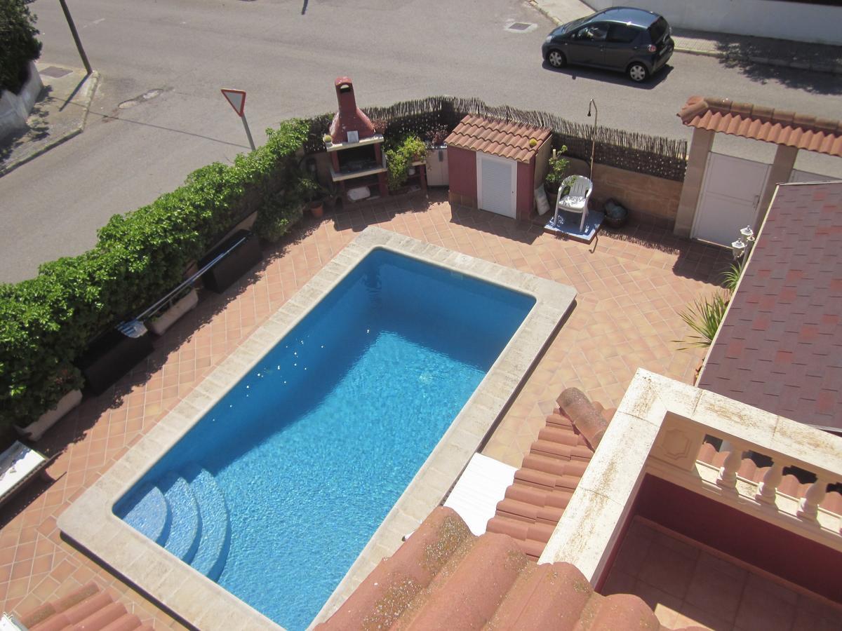 Casa Badia Gran Villa Badia Blava Exterior photo