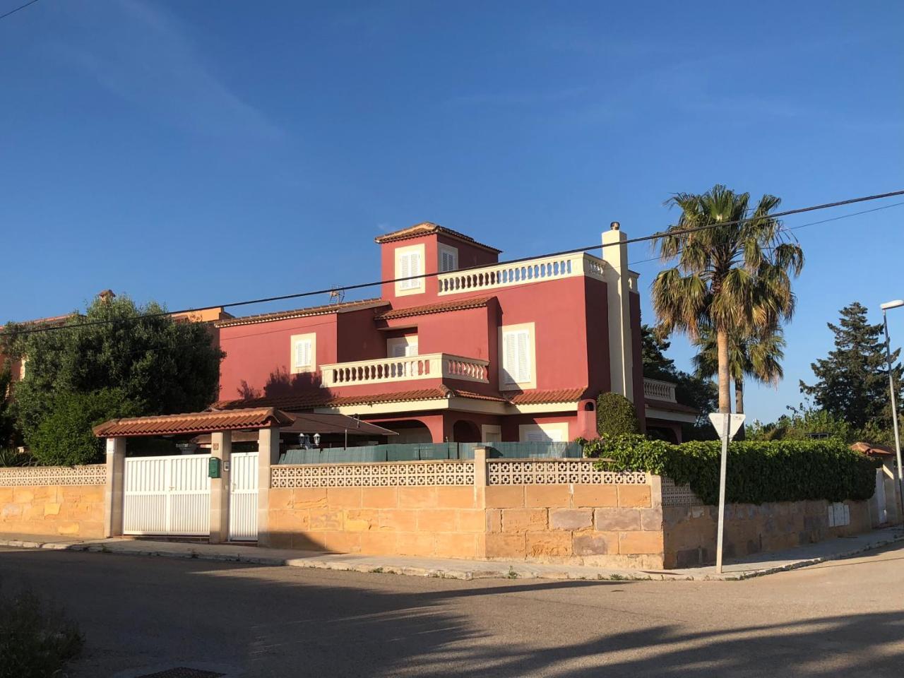 Casa Badia Gran Villa Badia Blava Exterior photo